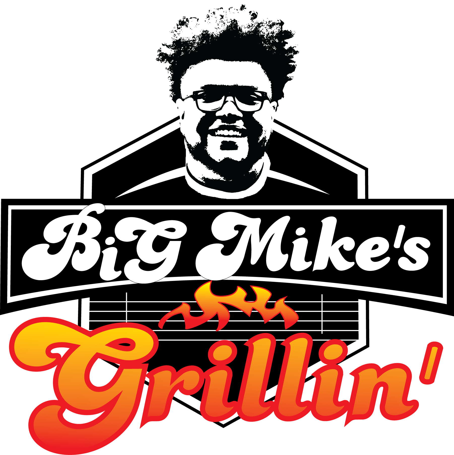 Big on sale mike bbq